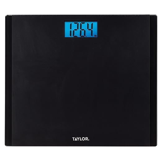 Taylor Digital Talking Bathroom Scale