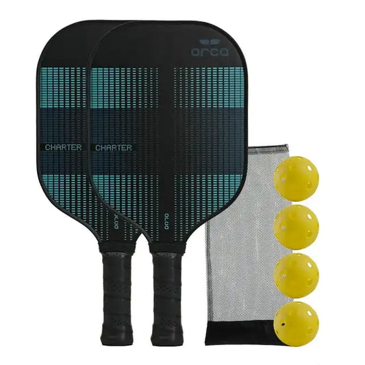 Orca Charter Fiberglass Pickleball Paddle