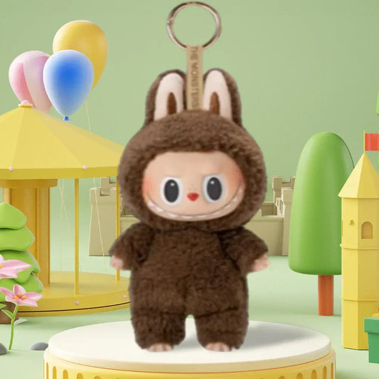 PopMart Labubu Heart-Moving Mokoko Figure Gift