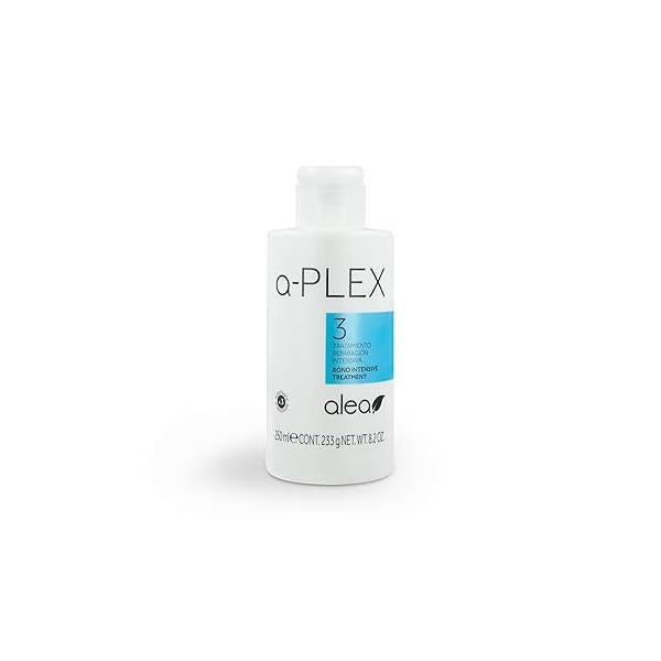 ALEA - Damaged Hair Repair Treatment A-Plex Nº3 Intensive 250 ml Support hair Strength, and Protect It Deep Hydration for Manageability