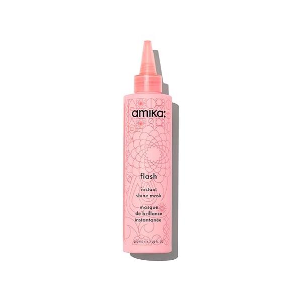 amika flash instant shine mask